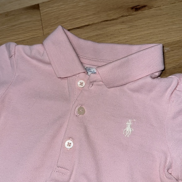 RALPH LAUREN tunic top girl 18M - Picture 3 of 3